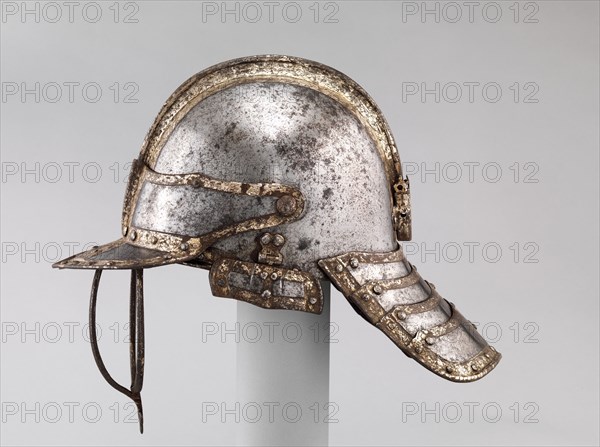 Helmet for a Harquebusier