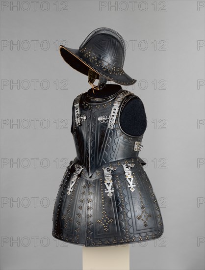 Pikeman?s armour