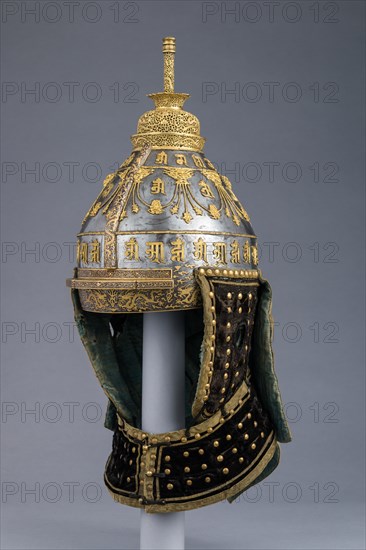 Ceremonial Helmet