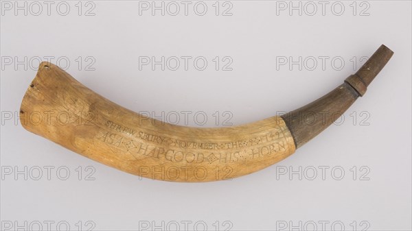 Powder Horn