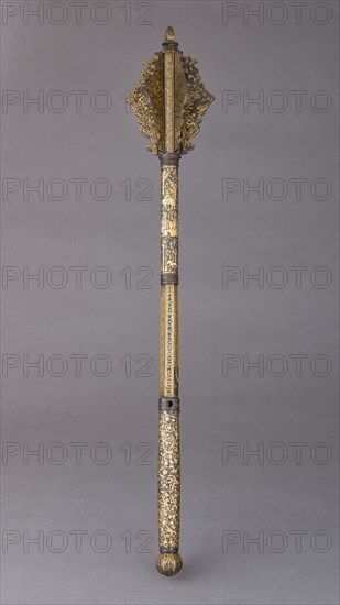 Mace Made for Henry II of France