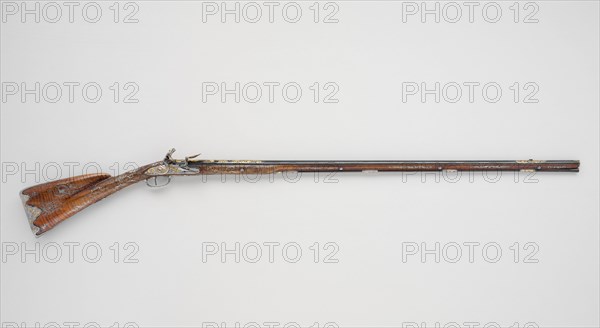 Flintlock Gun