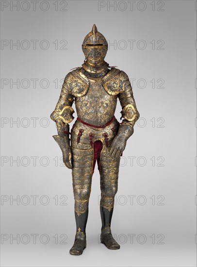 armour of Henry II