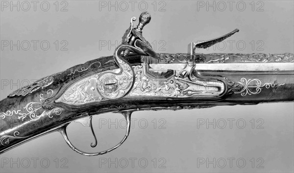 Flintlock Gun