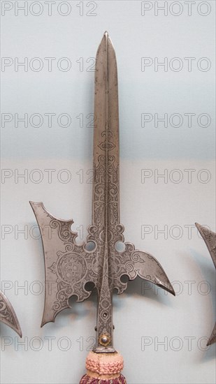 Halberd of Wolf Dietrich von Raitenau