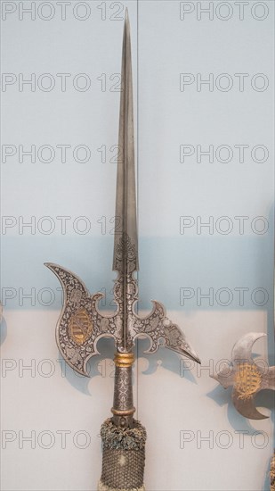 Halberd of Christian I