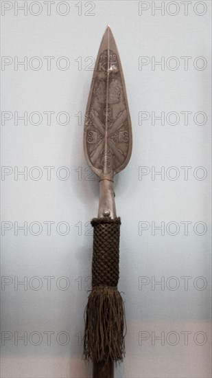 Spear of Emperor Ferdinand I