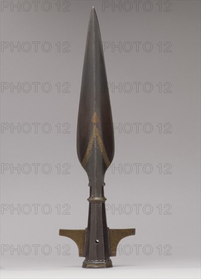 Head of a Hunting Spear