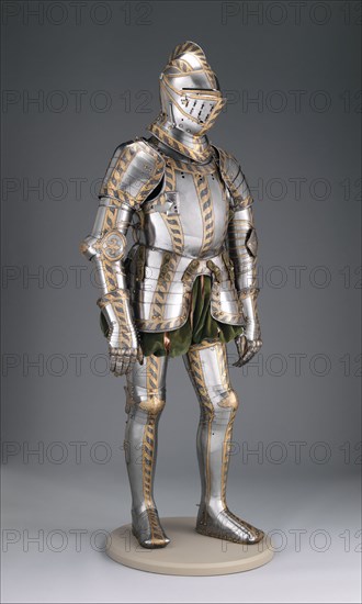 Field and Tournament armour of Johann Wilhelm