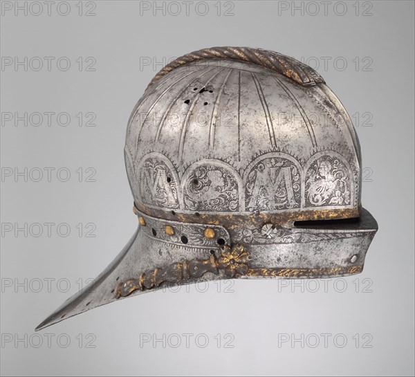 Jousting Sallet