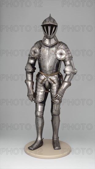 Armour of Emperor Ferdinand I