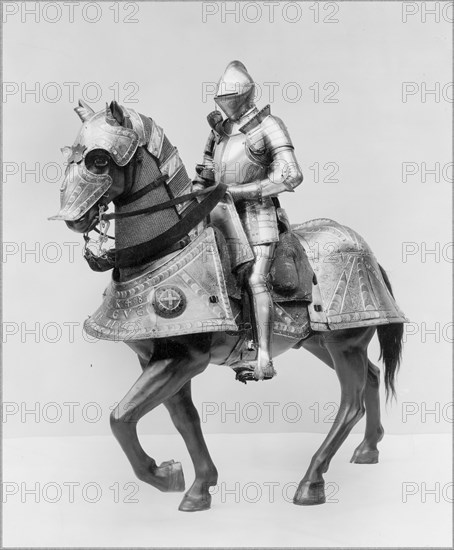 Armour for Man and Horse