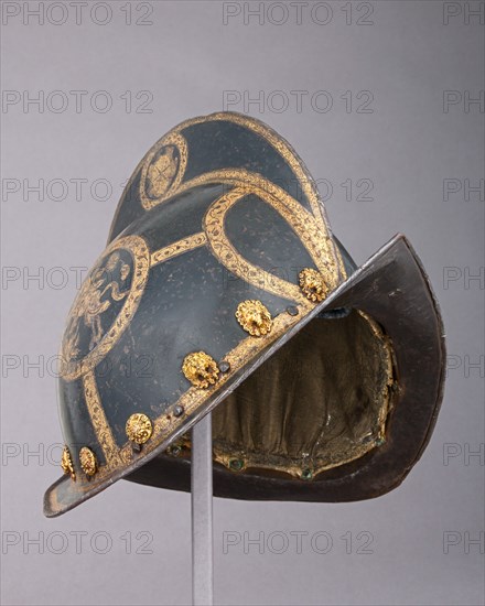 Morion for the Bodyguard of the Prince-Elector of Saxony