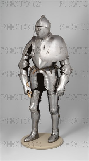 Jousting armour