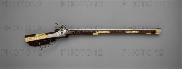 Wheellock Rifle