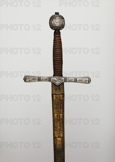 Cross Hilt Sword