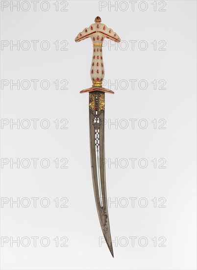 Dagger with Sheath