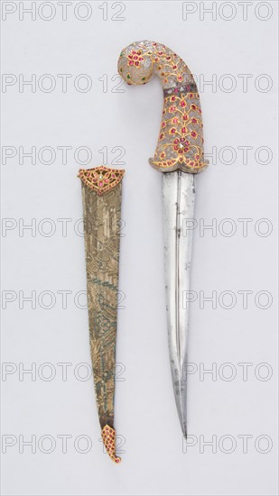 Dagger with Sheath