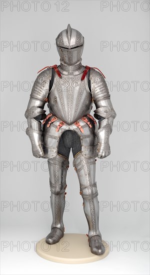 Armour for Field and Tilt