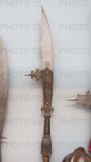 Glaive of the Bodyguard of the Tiepolo Family