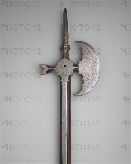 Horseman's Axe of Cardinal Ippolito de' Medici