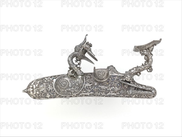 Detached Flintlock alla Fiorentina