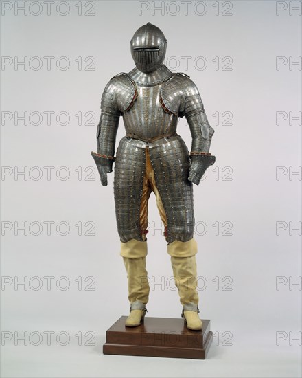 Armour for a Member of the Barberini Family