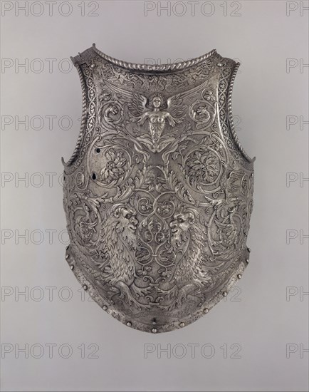 Breastplate