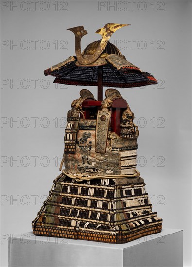 Armour of Ashikaga Takauji