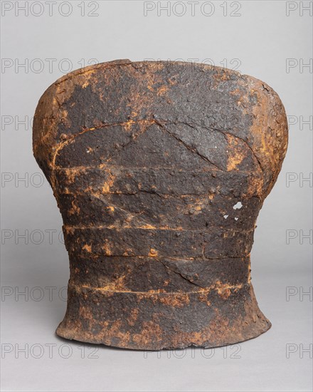 Cuirass of a Tanko