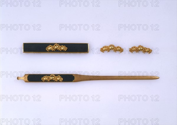 Set of Sword Fittings