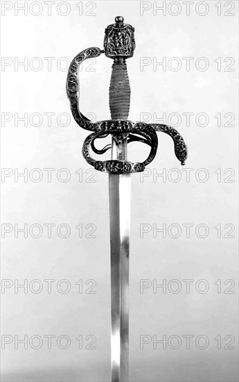 Rapier of Ambrogio Spinola