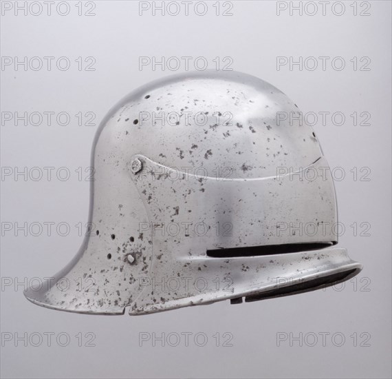 Visored Sallet