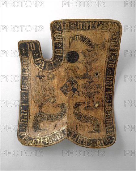 Tournament or Cavalry Shield