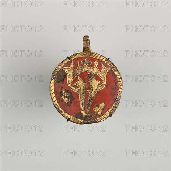 Pendant for Horse Trappings