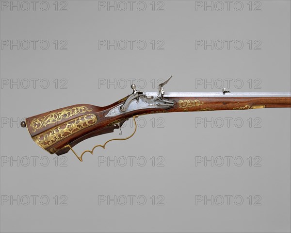 Snaphaunce Hunting Rifle