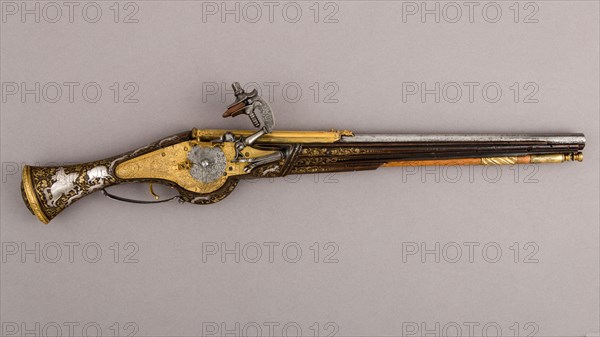 Wheellock Pistol