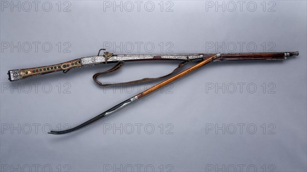 Matchlock Musket