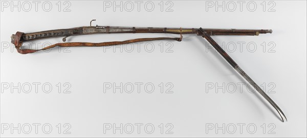 Matchlock Musket