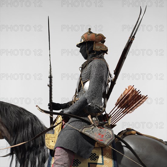 Armoured Cavalryman