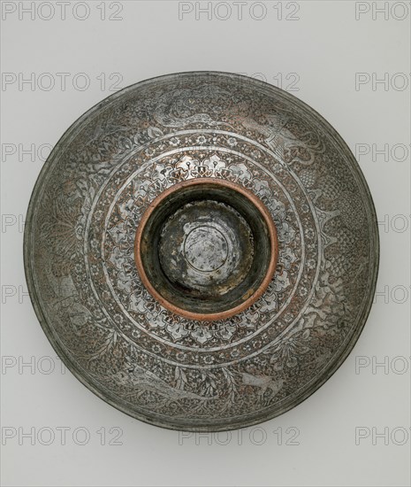 Engraved Bowl