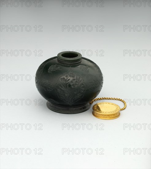 Inkpot of the Emperor Jahangir