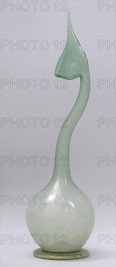 Swan-neck Bottle