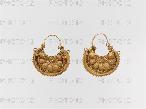 Pair of Earrings