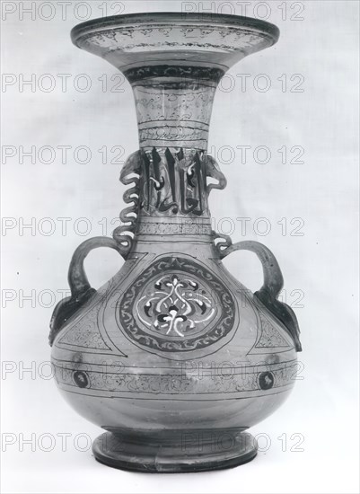 Vase with Handles