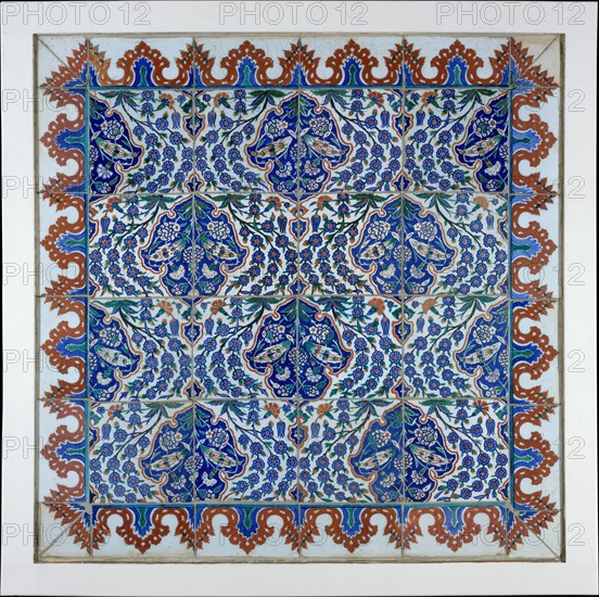 Tile Panel