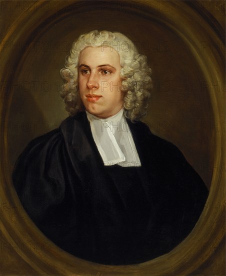 The Revd. John Lloyd, DD;The Reverend Dr. John Lloyd, Curate of St. Mildred's Church, Bread Street;The Reverend Dr. John Lloyd, Curate of St. Mildred's Church, Broad Street, 1738.