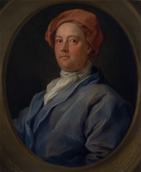 John Palmer, Barrister of the Inner Temple;John Palmer, 1749.