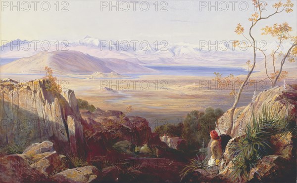 Butrinto, Albania, 1861.