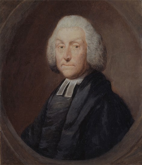 The Rev. Samuel Uvedale, 1770 to 1774.